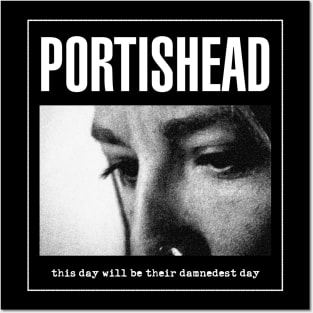 Portishead Posters and Art